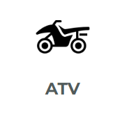 ATV til salgs